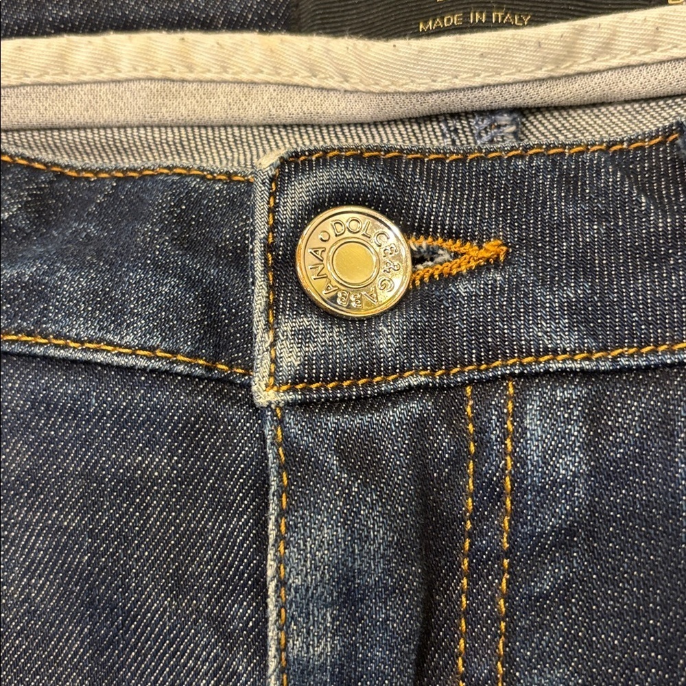 Dolce & Gabbana Audrey Jeans - Picture 4 of 5